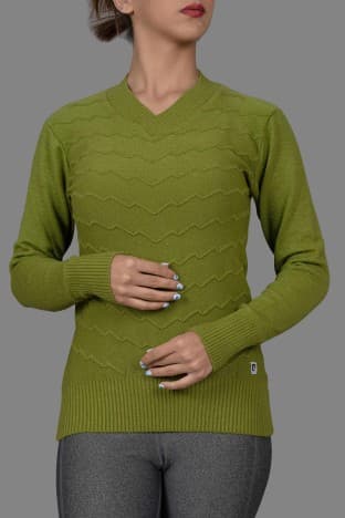 پلیور زنانه کد POT3205211