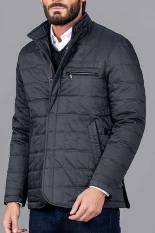کاپشن مردانه کد MOK60203251