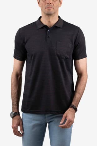 پلوشرت مردانه کد TSH50212124
